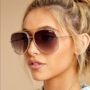 Quay Needing Frame sunglasses